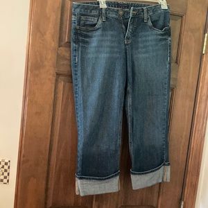 Tommy Hilfiger jeans size 8 women’s, 2 pairs
